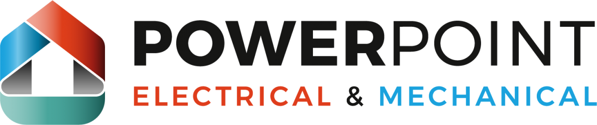 Powerpoint Electrical Mechanical Logo 2021