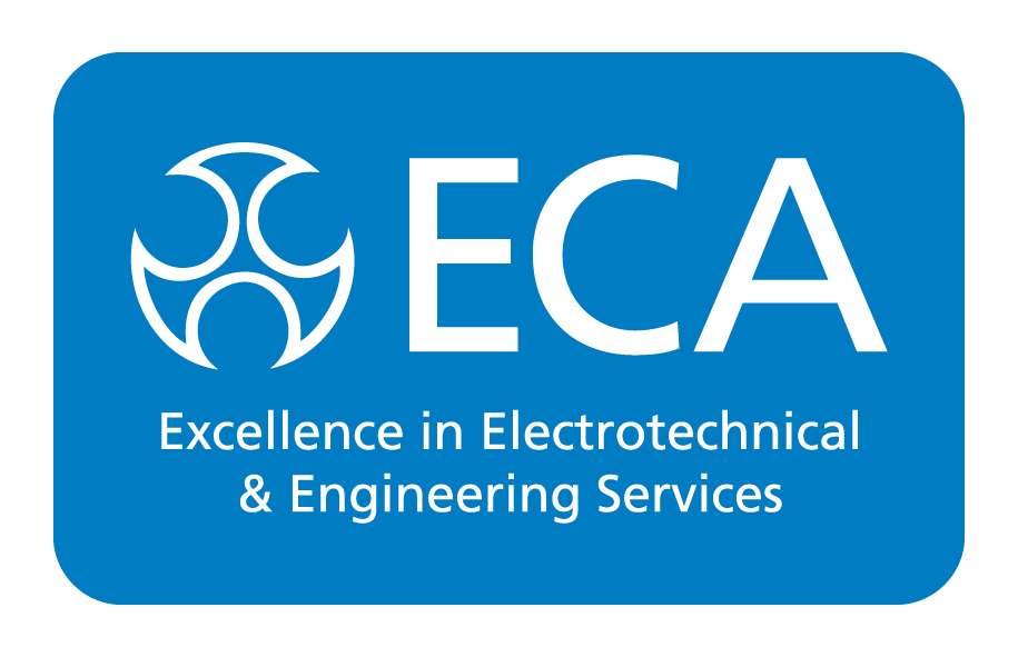 Eca Core Logo Strap Blue