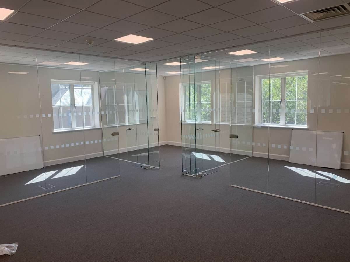 Powerpoint Electrical Mechanical Office Refurb Completion 1