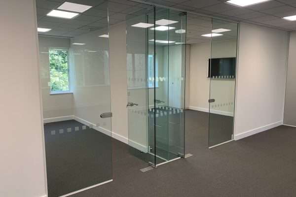 Powerpoint Electrical Mechanical Office Refurb Completion